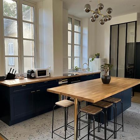 Bright Apt 70M2 In Bayeux Historic Center W Pkg מראה חיצוני תמונה