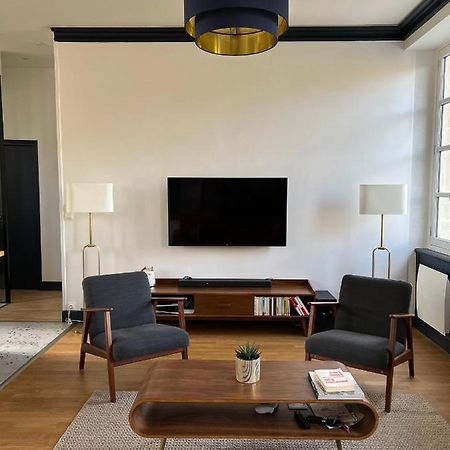Bright Apt 70M2 In Bayeux Historic Center W Pkg מראה חיצוני תמונה
