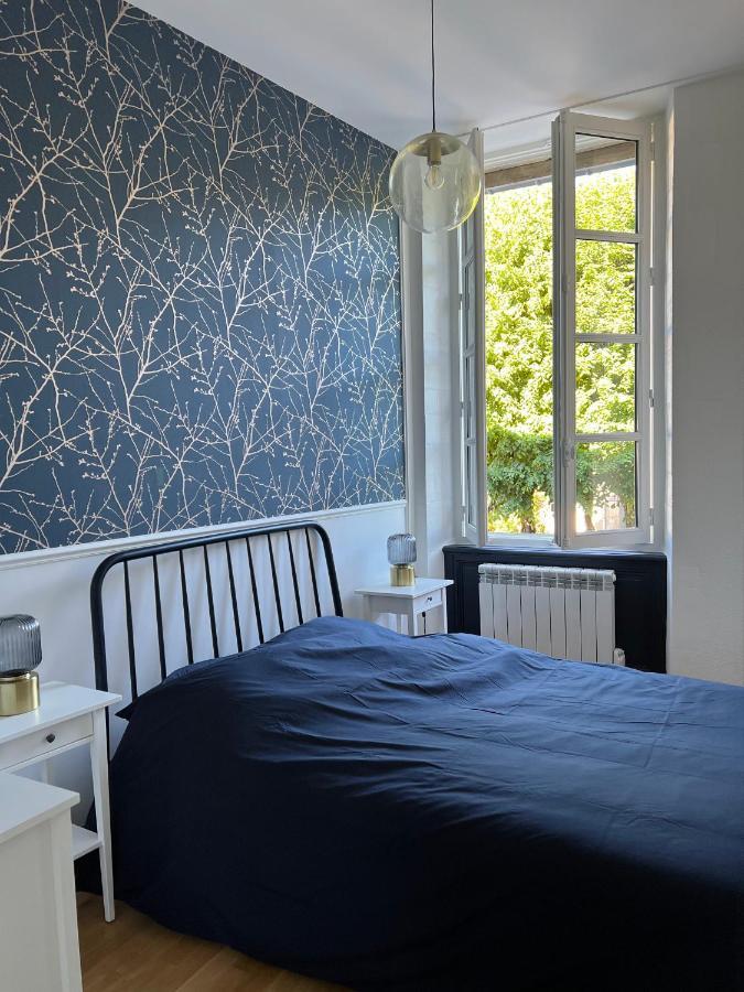 Bright Apt 70M2 In Bayeux Historic Center W Pkg מראה חיצוני תמונה