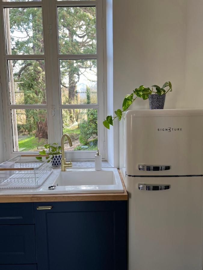 Bright Apt 70M2 In Bayeux Historic Center W Pkg מראה חיצוני תמונה