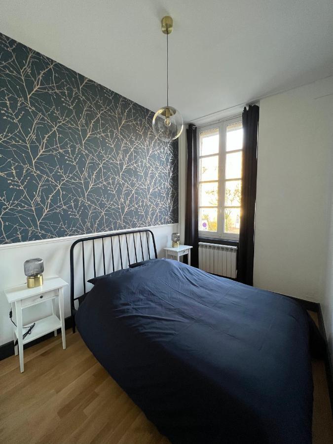 Bright Apt 70M2 In Bayeux Historic Center W Pkg מראה חיצוני תמונה