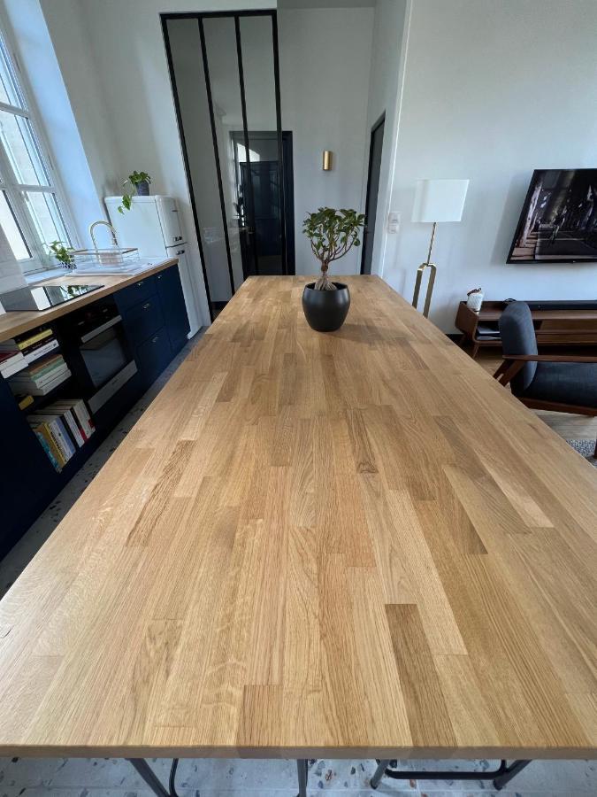 Bright Apt 70M2 In Bayeux Historic Center W Pkg מראה חיצוני תמונה