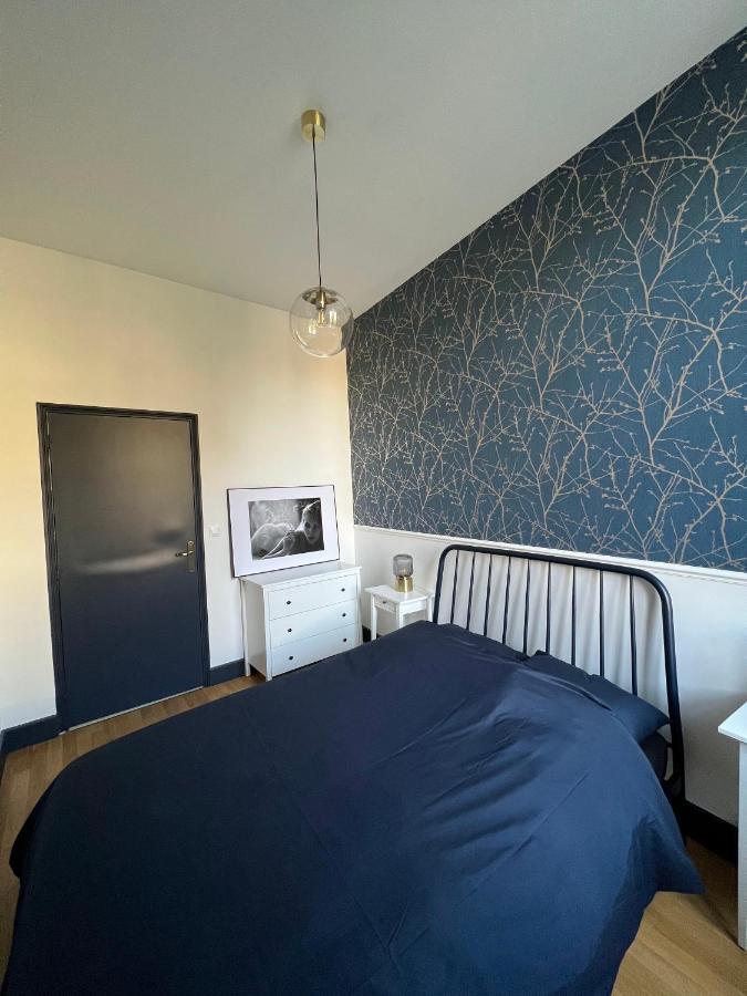Bright Apt 70M2 In Bayeux Historic Center W Pkg מראה חיצוני תמונה