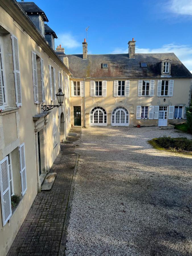 Bright Apt 70M2 In Bayeux Historic Center W Pkg מראה חיצוני תמונה