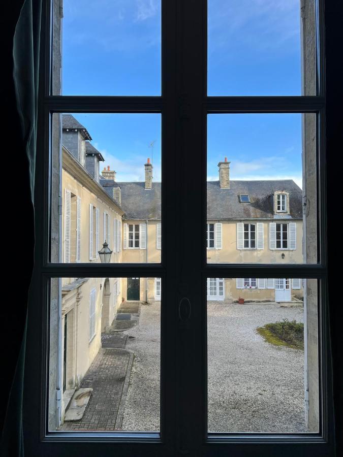 Bright Apt 70M2 In Bayeux Historic Center W Pkg מראה חיצוני תמונה