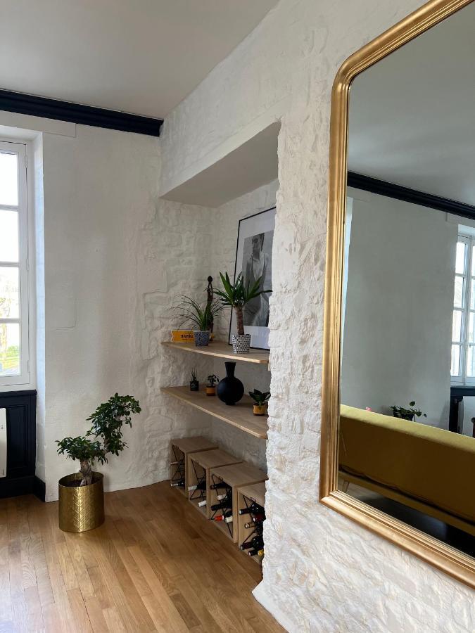 Bright Apt 70M2 In Bayeux Historic Center W Pkg מראה חיצוני תמונה
